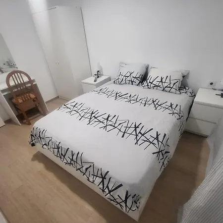 Habitación en casa particular Con Bano Compartido En Bonito En