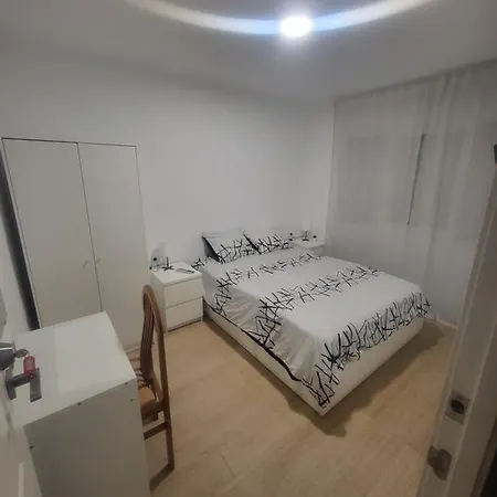 Con Bano Compartido En Bonito En Habitación en casa particular
